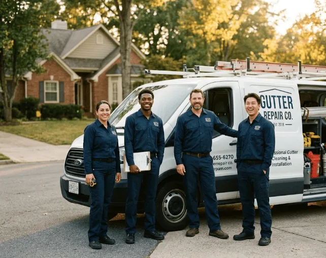 Gutter Repair company in Rawson, OH