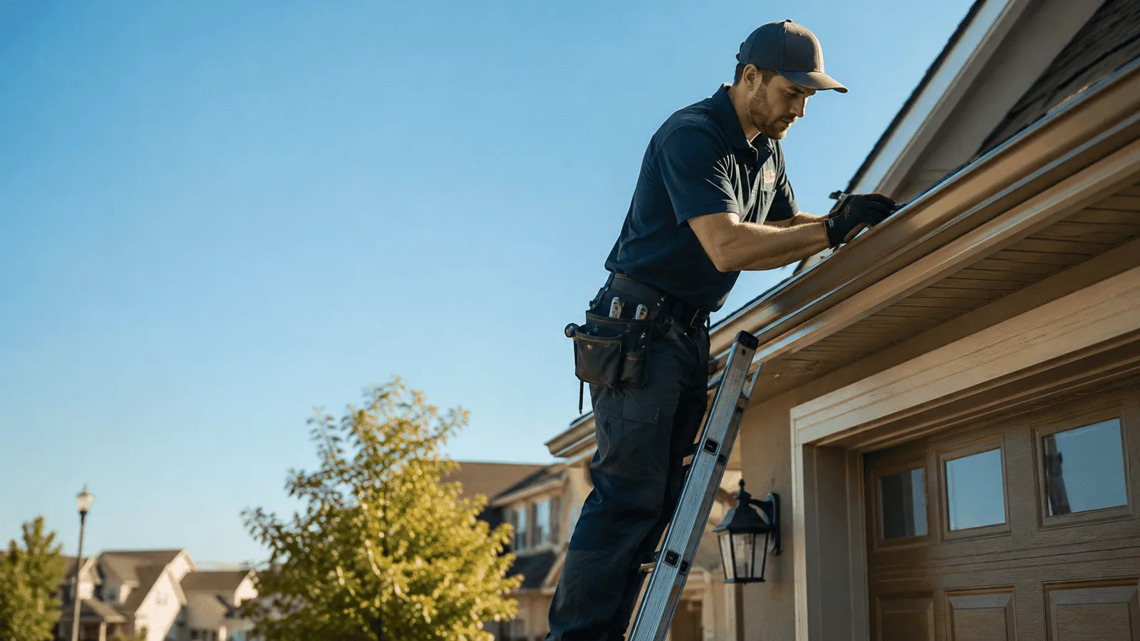 Gutter Repair in Rawson, OH near me